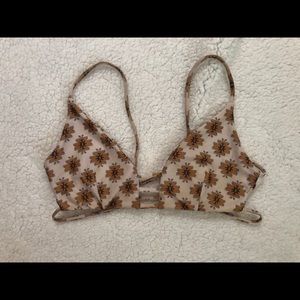 montce bikini top